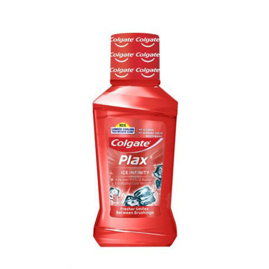 Picture of Colgate Plax Ice Infinity Mouthwash 60ml
