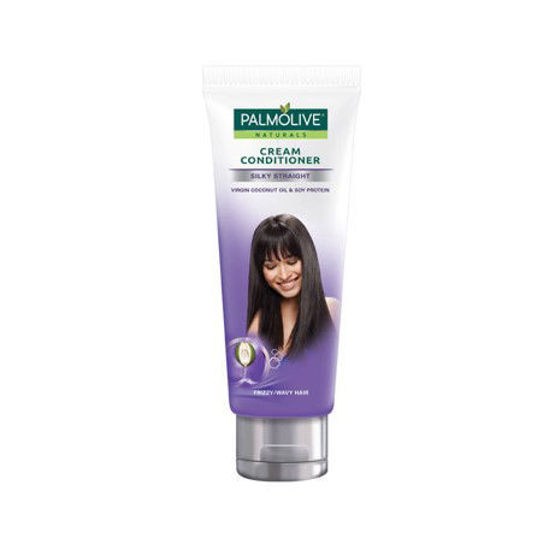 Picture of Palmolive Naturals Silky Straight Conditioner 180ml