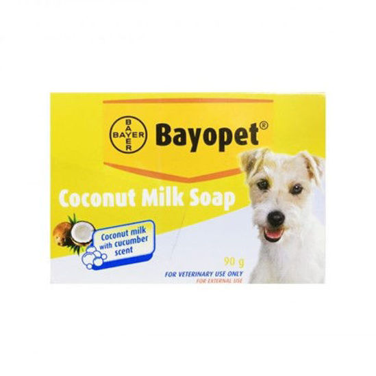 Picture of Bayopet Coconut Milk Soap 90g