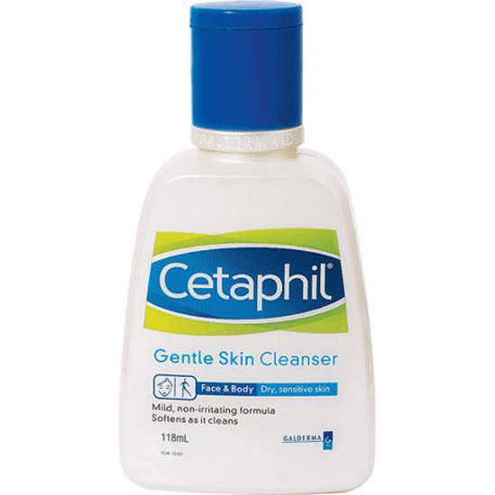 Picture of Cetaphil Gentle Skin Cleanser 118ml