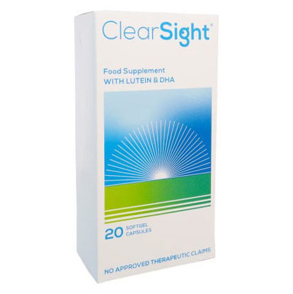 Picture of ClearSight Eye Supplement (20 capsules)