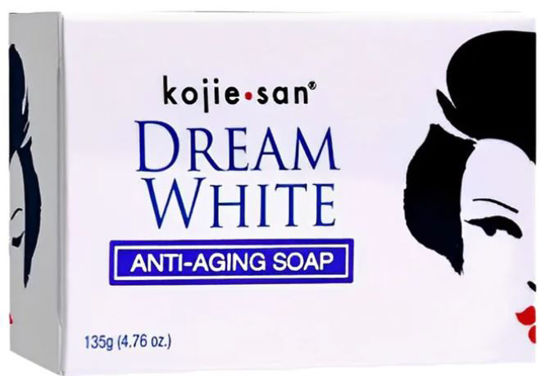 Picture of Kojie San Dream White Anti-Aging Soap 135g