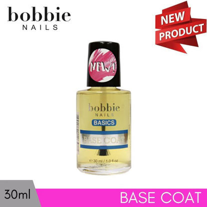 Picture of Bobbie Nails Basics Base Coat 30ml