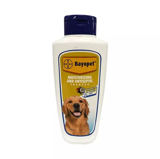 Picture of Bayopet Moisturizing & Antiseptic Shampoo 275mL