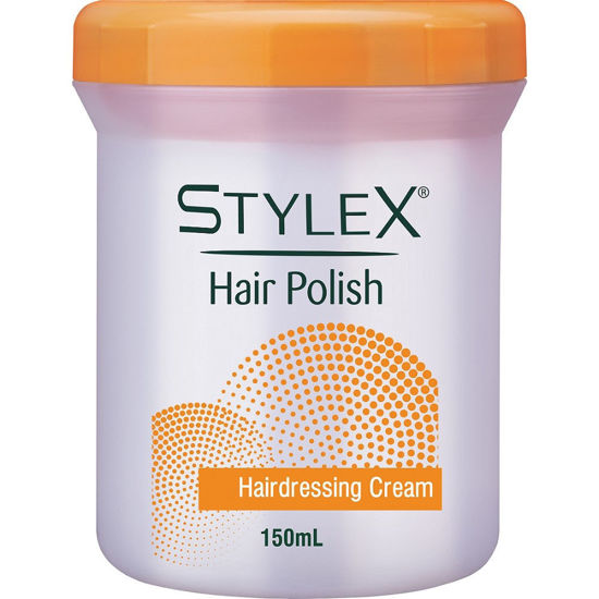 Picture of Stylex Hair Polish Jar 150ml