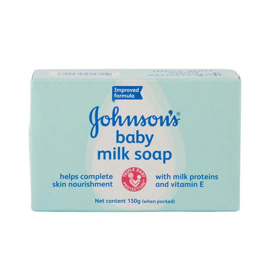 Picture of Johnson's Baby Soap Milk 150g