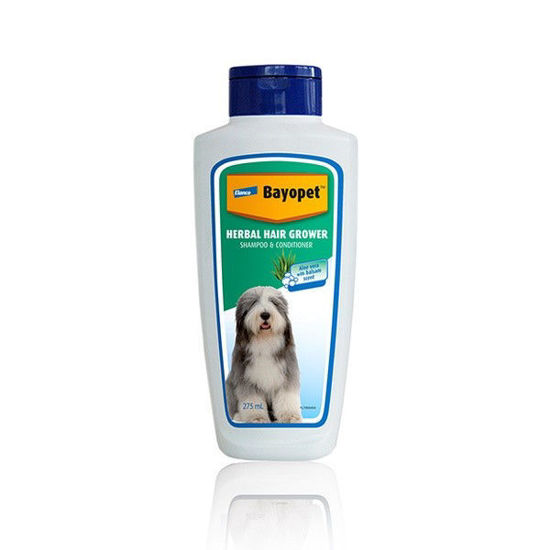 Picture of Bayopet Herbal Hair Grower Shampoo & Conditioner 275mL