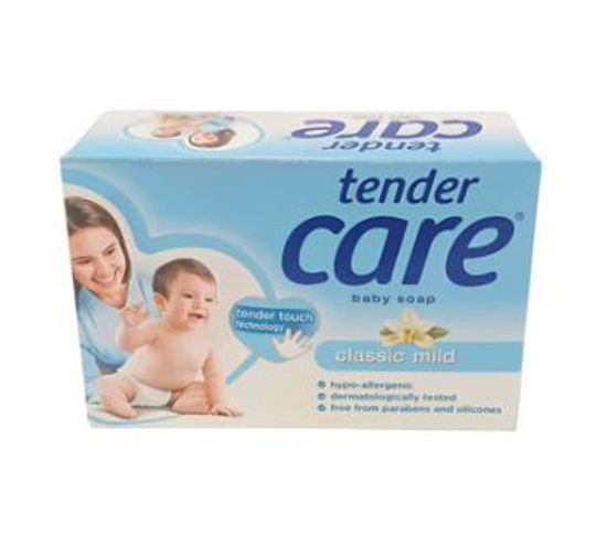 Picture of Tender Care Classic Mild Baby Soap 115g