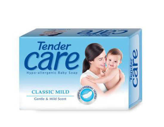 Picture of Tender Care Classic Mild Baby Soap 80g
