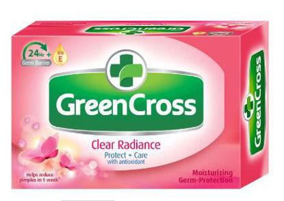 Picture of Green Cross Clear Radiance Soap 125 g