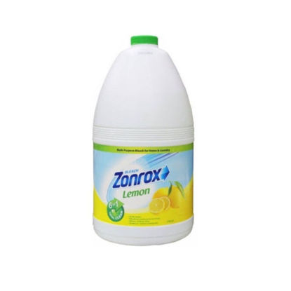Picture of Zonrox Bleach Lemon 1 Gallon