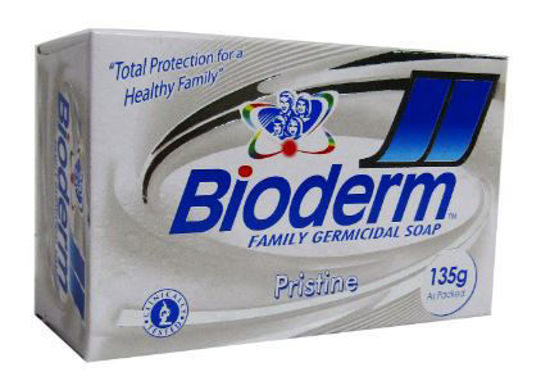 Picture of Bioderm Soap White 135g