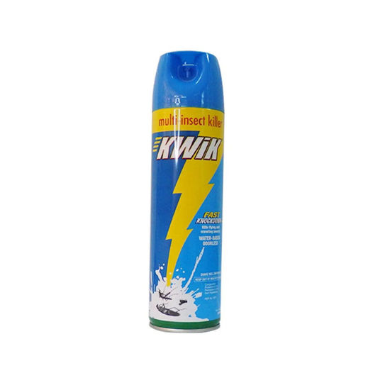Picture of Kwik Multi Insect Killer Waterbased 500ml - Blue