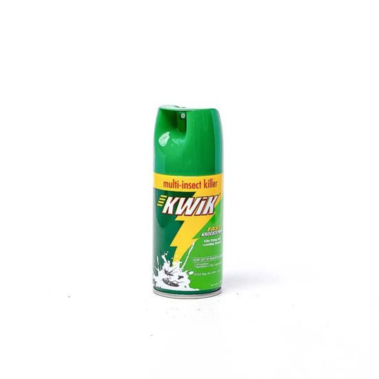 Picture of Kwik Multi-Insect Killer Spray 150ml - Green