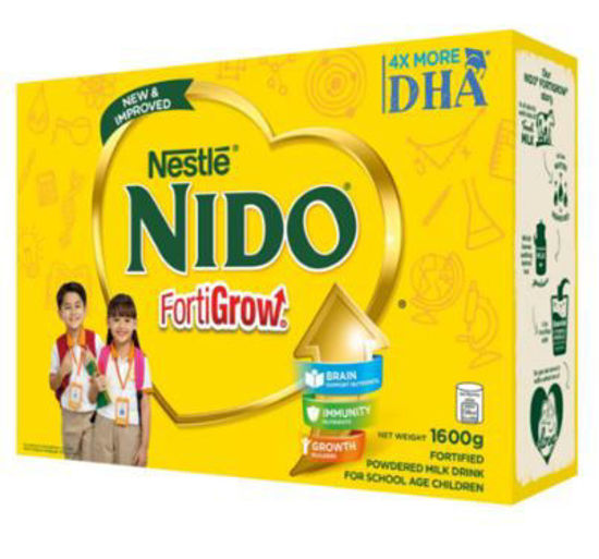 Picture of Nido Fortigrow Powdered Milk Drink 1.6kg