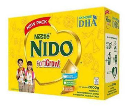Picture of Nido Fortigrow Powdered Milk Drink 2kg