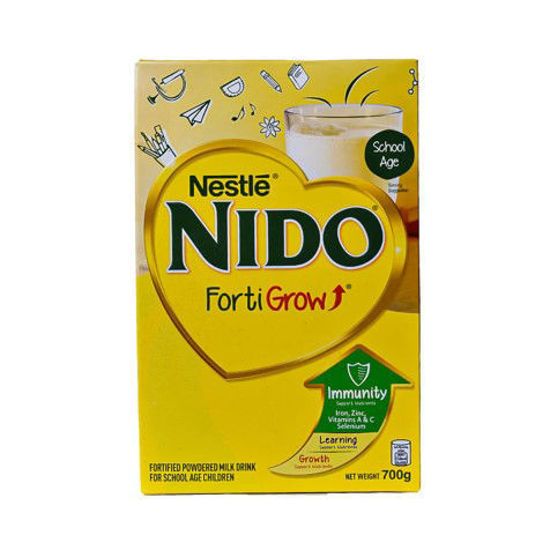 Picture of Nido Fortigrow Powdered Milk Drink 700g
