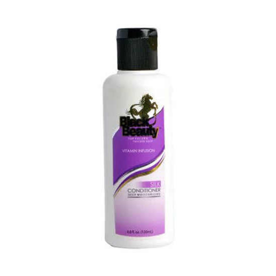 Picture of Black Beauty Silk Conditioner 120ml