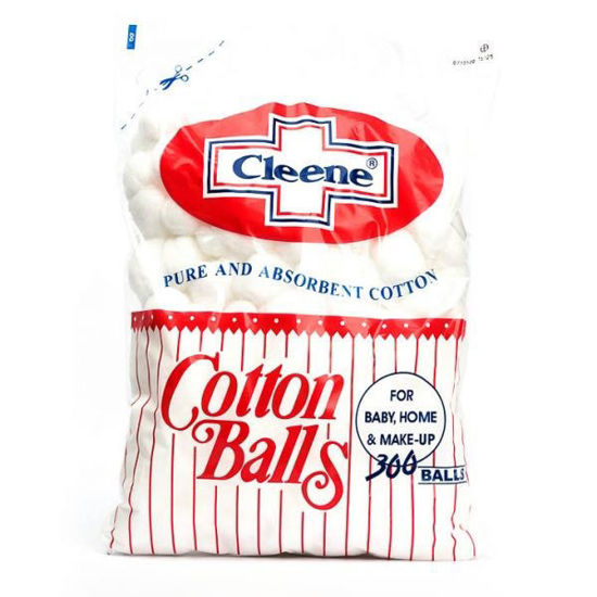 Picture of Cleene Cotton Balls 300s