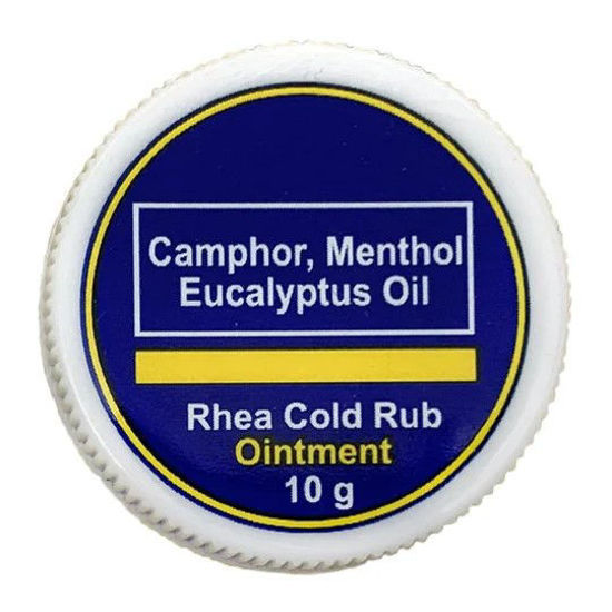 Picture of Rhea Cold Rub Ointment 10g