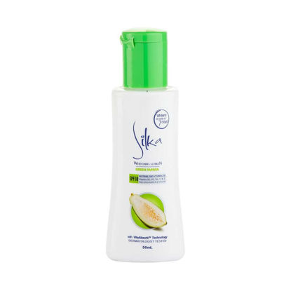 Picture of Silka Green Papaya Lotion 50ml