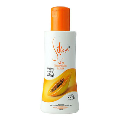 Picture of Silka Papaya Lotion 100ml