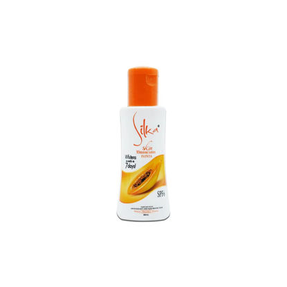 Picture of Silka Papaya Lotion 50ml