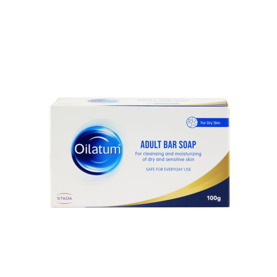Picture of Oilatum Adult Bar Soap 100g