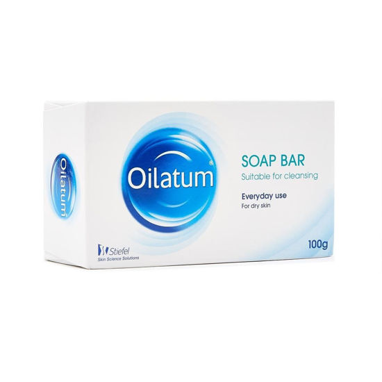 Picture of Oilatum  Bar Soap 100g