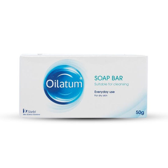 Picture of Oilatum Bar Soap 50g