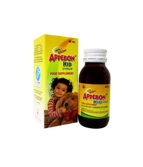 Picture of Appebon Kid Syrup 60ml