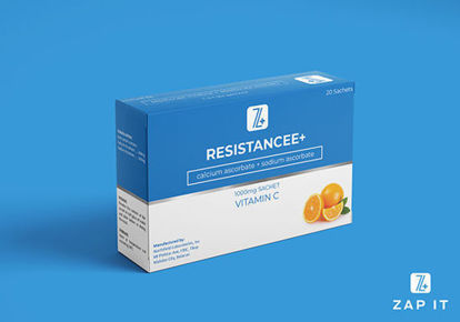 Picture of 5th Pair - Resistancee Plus 1000mg (20 sachets)