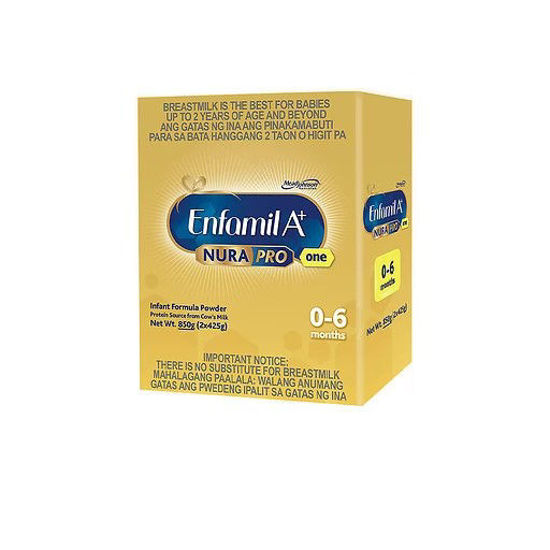 Picture of Enfamil A+ One NuraPro 850g (0-6months)