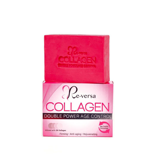 Picture of Re-versa Collagen Soap Double Power Age Control 135g