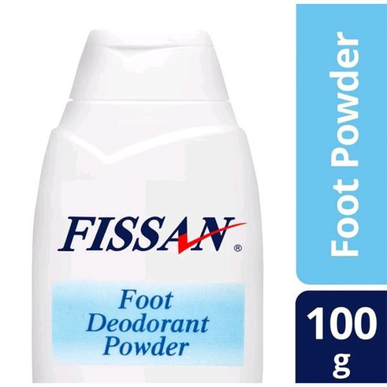 Picture of Fissan Foot Deodorant Powder 100G