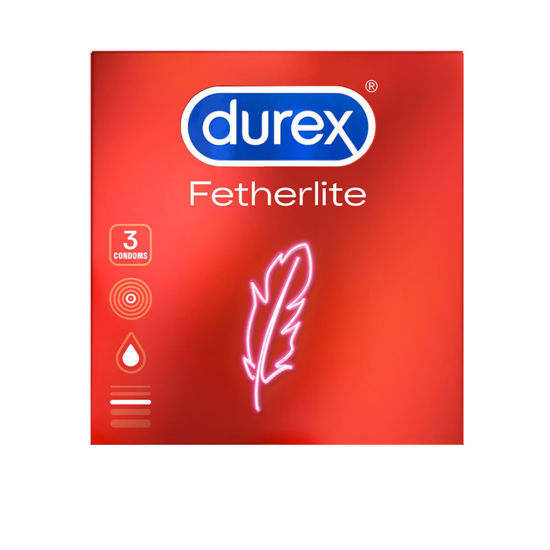 Picture of DUREX Condom Fetherlite 3s