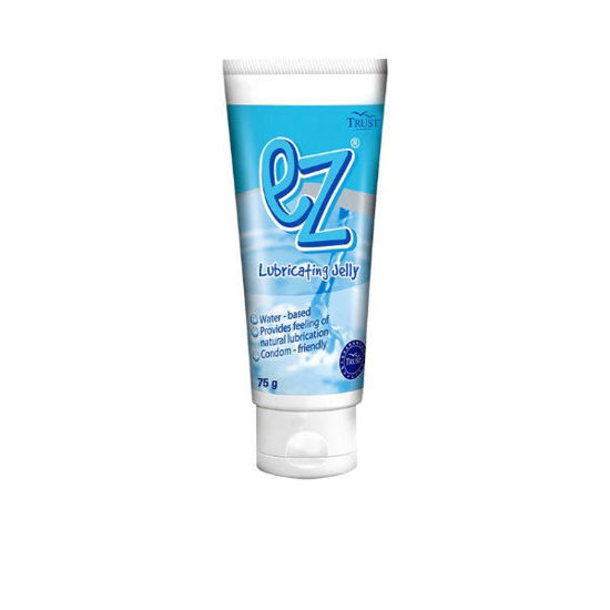 Picture of EZ Lubricating Jelly (75g)