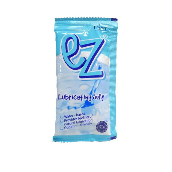 Picture of EZ Lubricating Jelly (10g)