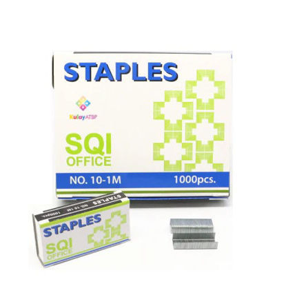 Picture of SQI Metal Stapler Set #10 - 1000pcs