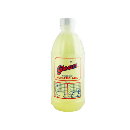 Picture of Gleam Muriatic Acid 250ml