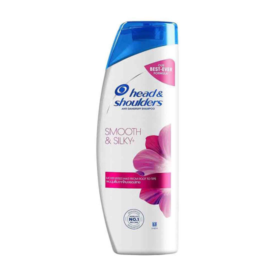 Picture of Head&Shoulders Smooth & Silky Shampoo 170ml