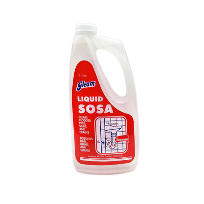 Picture of Gleam Liquid Sosa 1Liter