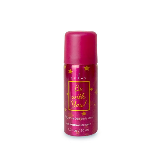 Picture of J Spray Deo Body Spray (Be with You) 30ml