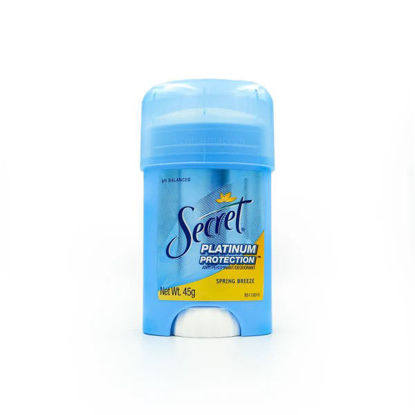 Picture of Secret Platinum Protection Spring Breeze Deodorant 45g