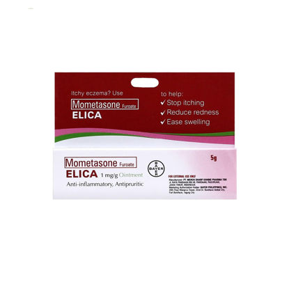 Picture of Elica 1mg/g 5g Cream