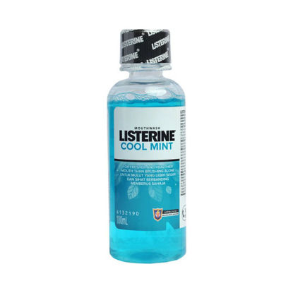 Picture of Listerine Mouth wash Cool Mint 100ml