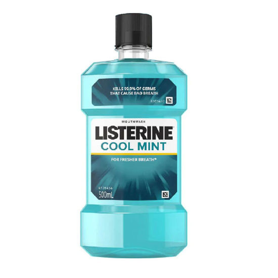 Picture of Listerine Mouth wash Cool Mint 500ml