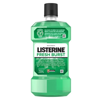 Picture of Listerine ”Fresh Burst” 250ml