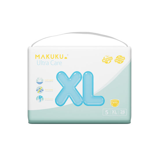 Picture of Makuku Ultra Care Diaper Pants, Extra Large 28s