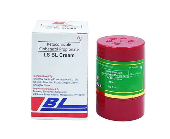 Picture of LS BL Cream 7g